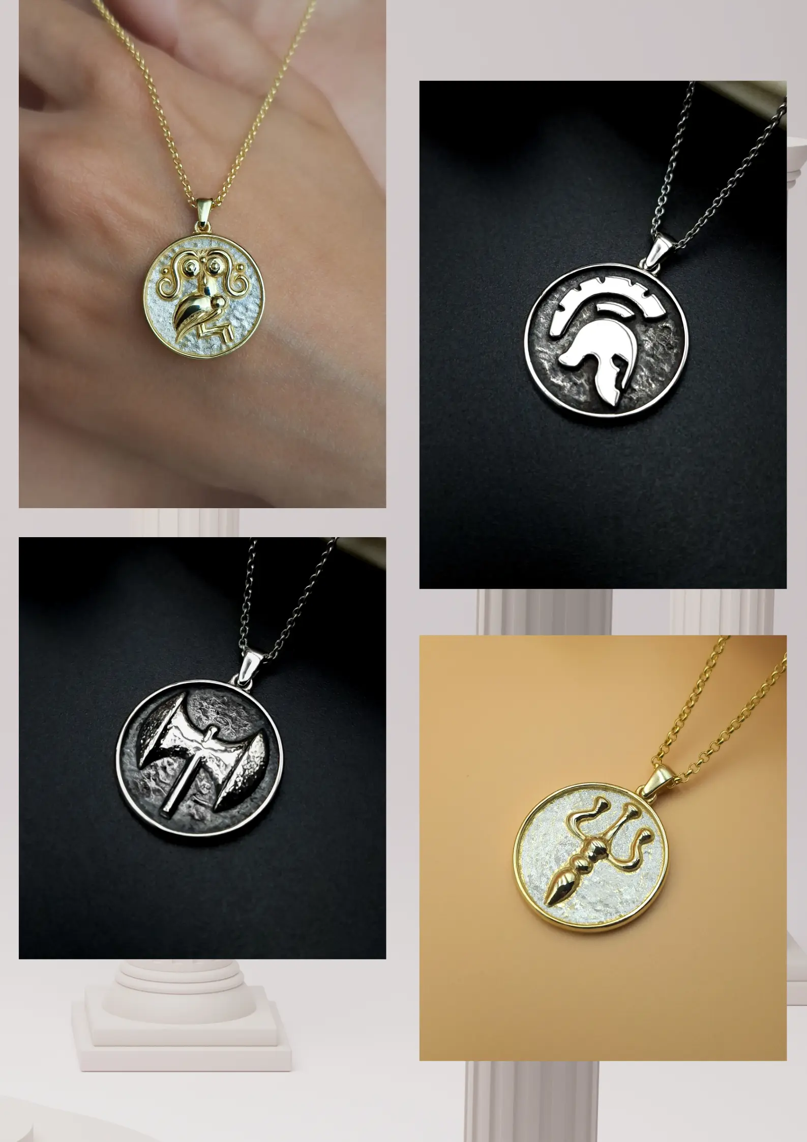 Olympian Gods Collection